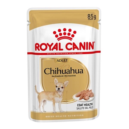 Picture of Royal Canin Chihuahua Wet Dog Food Pouch 85g